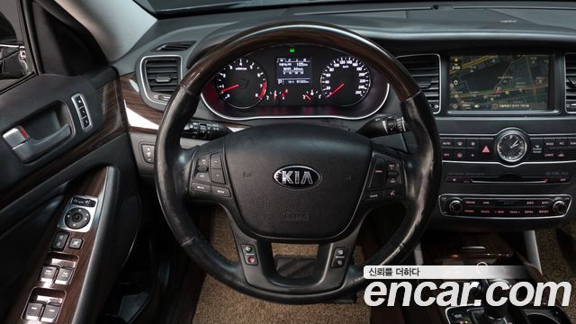 Kia K7 3.0 GDI Prestige 2016 — фото 17