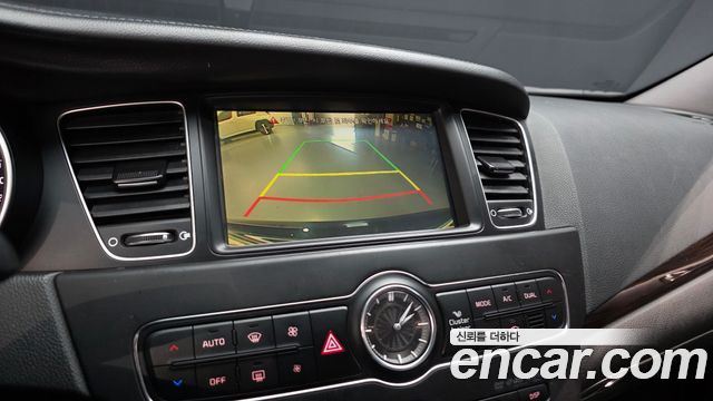 Kia K7 3.0 GDI Prestige 2016 — фото 19