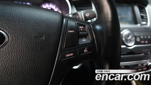 Kia K7 3.0 GDI Prestige 2016 — фото 20