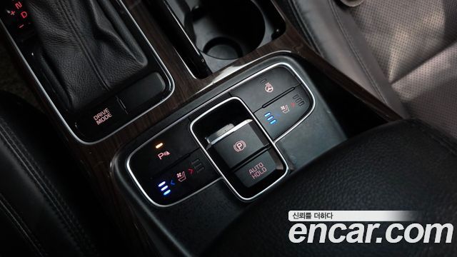 Kia K7 3.0 GDI Prestige 2016 — фото 21