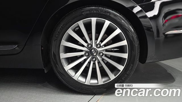 Kia K7 3.0 GDI Prestige 2016 — фото 27