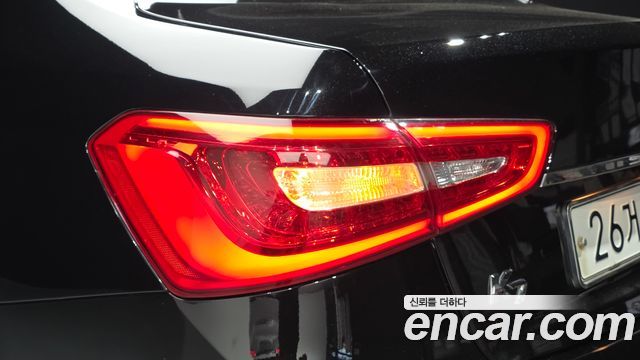 Kia K7 3.0 GDI Prestige 2016 — фото 29