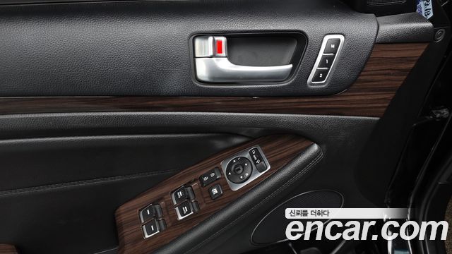Kia K7 3.0 GDI Prestige 2016 — фото 34