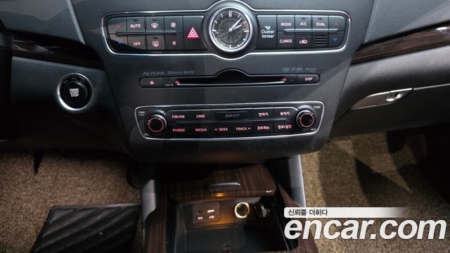 Kia K7 3.0 GDI Prestige 2016 — фото 35