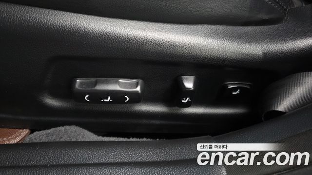 Kia K7 3.0 GDI Prestige 2016 — фото 36
