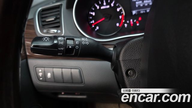 Kia K7 3.0 GDI Prestige 2016 — фото 37
