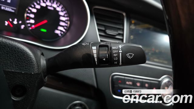 Kia K7 3.0 GDI Prestige 2016 — фото 38