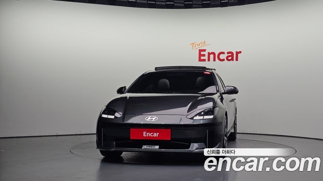 Hyundai Ioniq 6 Long Range AWD Prestige 2023 — фото 3
