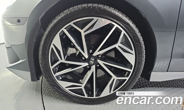 Hyundai Ioniq 6 Long Range AWD Prestige 2023 — фото 5