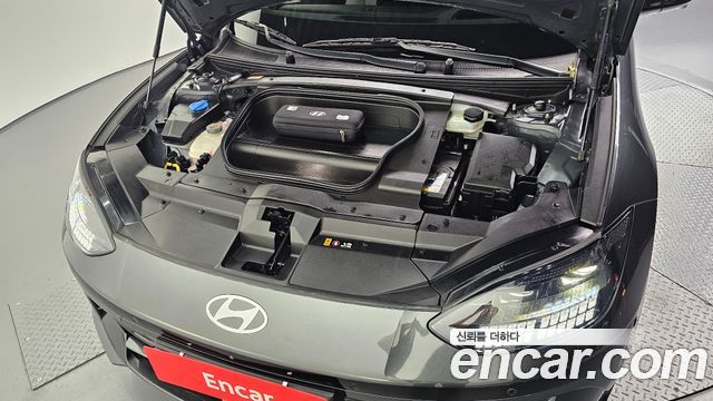 Hyundai Ioniq 6 Long Range AWD Prestige 2023 — фото 6