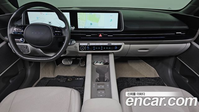 Hyundai Ioniq 6 Long Range AWD Prestige 2023 — фото 7