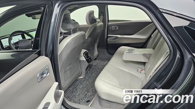 Hyundai Ioniq 6 Long Range AWD Prestige 2023 — фото 11