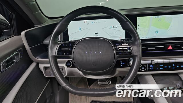 Hyundai Ioniq 6 Long Range AWD Prestige 2023 — фото 14