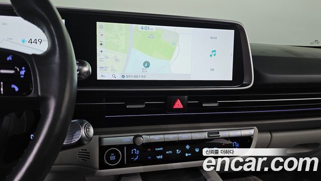 Hyundai Ioniq 6 Long Range AWD Prestige 2023 — фото 15