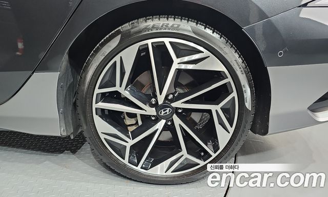 Hyundai Ioniq 6 Long Range AWD Prestige 2023 — фото 21