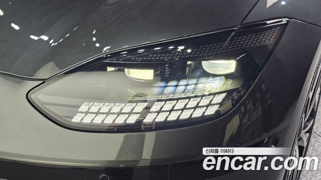 Hyundai Ioniq 6 Long Range AWD Prestige 2023 — фото 22