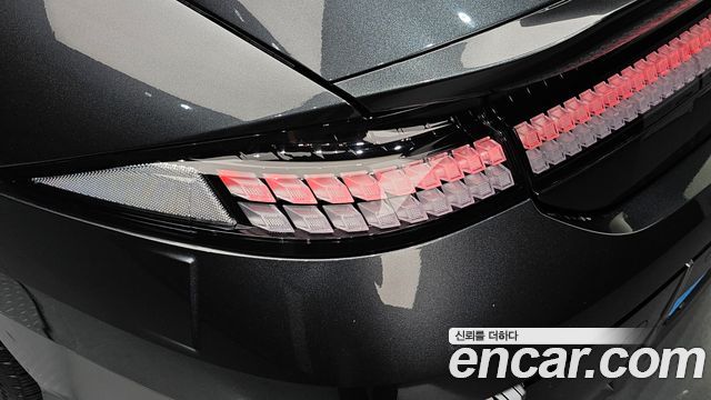 Hyundai Ioniq 6 Long Range AWD Prestige 2023 — фото 23