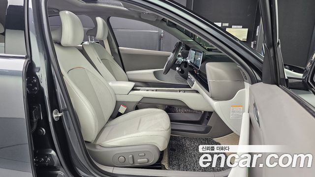 Hyundai Ioniq 6 Long Range AWD Prestige 2023 — фото 26