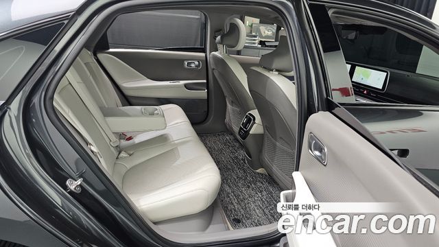Hyundai Ioniq 6 Long Range AWD Prestige 2023 — фото 29