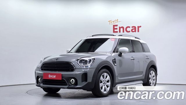 MINI Cooper Countryman Classic 2nd 2022 — фото 1