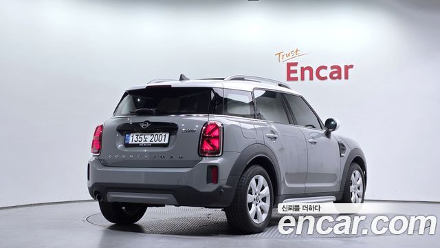 MINI Cooper Countryman Classic 2nd 2022 — фото 2