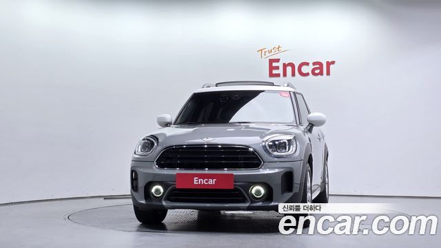 MINI Cooper Countryman Classic 2nd 2022 — фото 3
