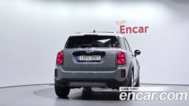 MINI Cooper Countryman Classic 2nd 2022 — фото 4