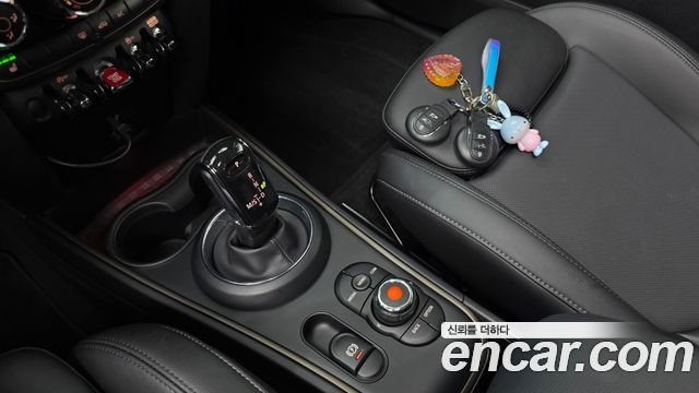 MINI Cooper Countryman Classic 2nd 2022 — фото 9