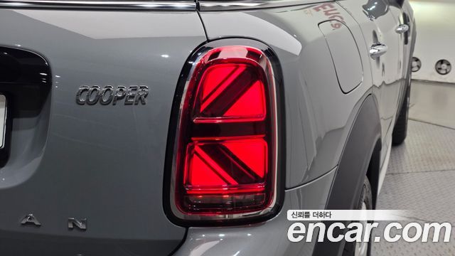 MINI Cooper Countryman Classic 2nd 2022 — фото 23