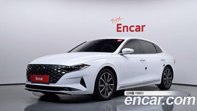 Hyundai Grandeur (IG) 2.5 Le Blanc 2023 — фото 1