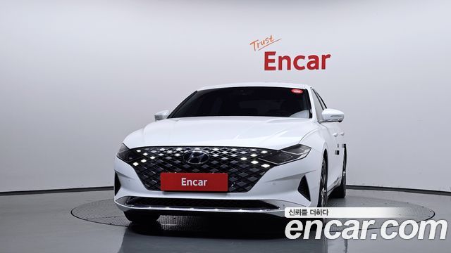 Hyundai Grandeur (IG) 2.5 Le Blanc 2023 — фото 3