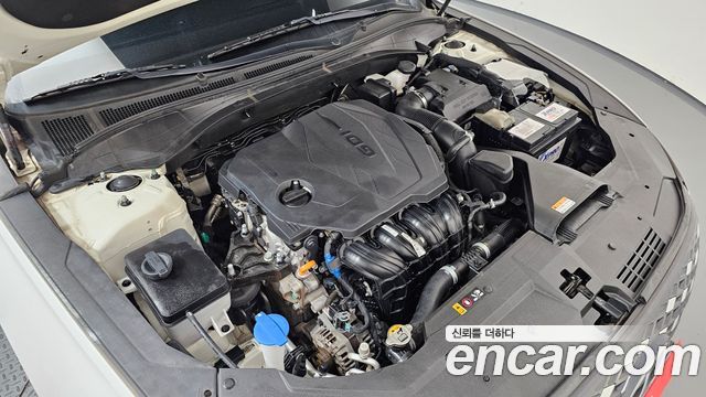 Hyundai Grandeur (IG) 2.5 Le Blanc 2023 — фото 6