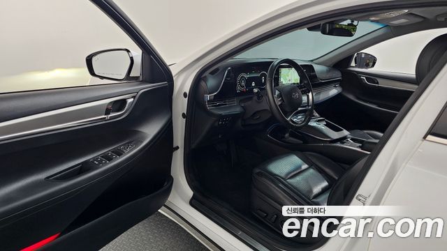 Hyundai Grandeur (IG) 2.5 Le Blanc 2023 — фото 10