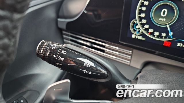 Hyundai Grandeur (IG) 2.5 Le Blanc 2023 — фото 30