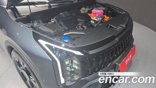 Kia Sportage Hybrid (V) HEV 1.6 2WD Signature X Line 2026 — фото 6