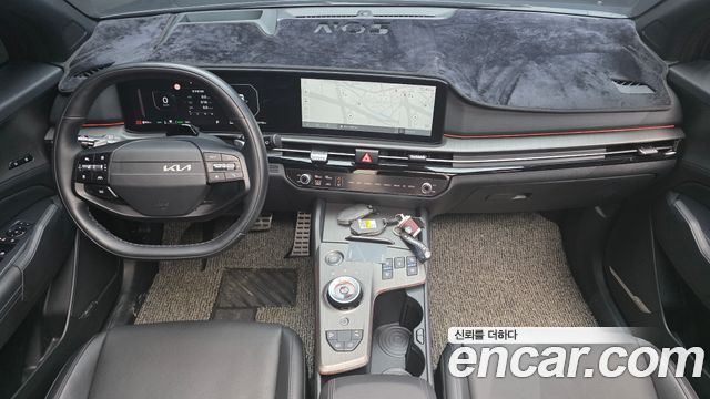Kia Sportage Hybrid (V) HEV 1.6 2WD Signature X Line 2026 — фото 7