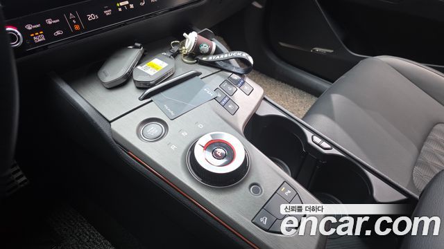 Kia Sportage Hybrid (V) HEV 1.6 2WD Signature X Line 2026 — фото 9