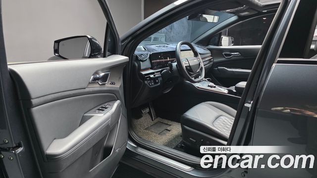 Kia Sportage Hybrid (V) HEV 1.6 2WD Signature X Line 2026 — фото 10