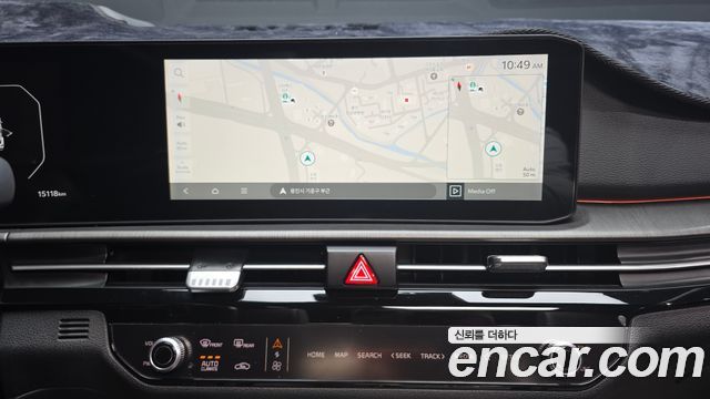 Kia Sportage Hybrid (V) HEV 1.6 2WD Signature X Line 2026 — фото 14
