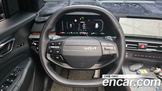 Kia Sportage Hybrid (V) HEV 1.6 2WD Signature X Line 2026 — фото 15