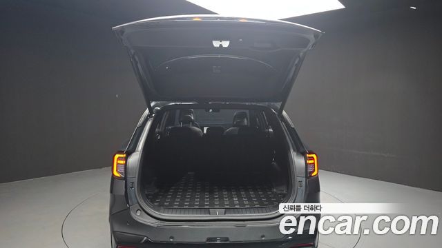 Kia Sportage Hybrid (V) HEV 1.6 2WD Signature X Line 2026 — фото 17