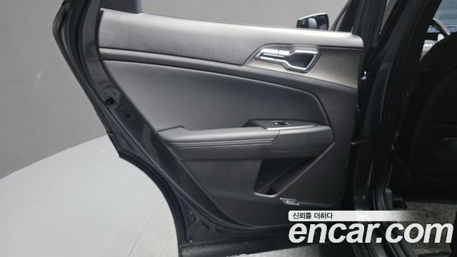 Kia Sportage Hybrid (V) HEV 1.6 2WD Signature X Line 2026 — фото 25