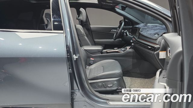 Kia Sportage Hybrid (V) HEV 1.6 2WD Signature X Line 2026 — фото 26