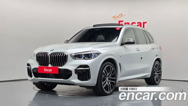 BMW X5 (G05) M50i