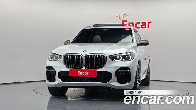 BMW X5 (G05) M50i 2022 — фото 3