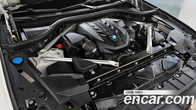 BMW X5 (G05) M50i 2022 — фото 6