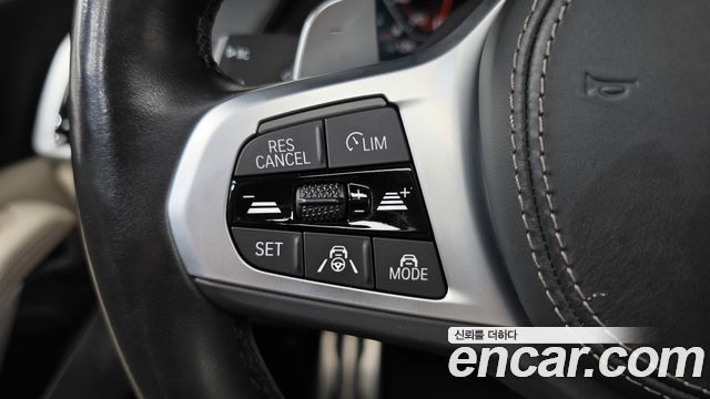 BMW X5 (G05) M50i 2022 — фото 15