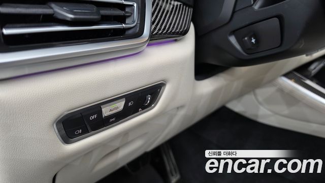 BMW X5 (G05) M50i 2022 — фото 20