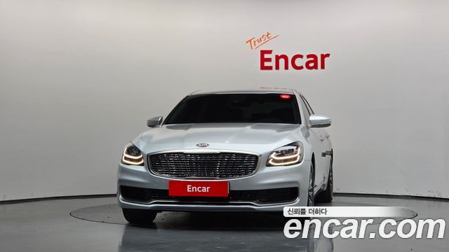 Kia K9 3.8 GDI PlatinumⅠ 2019 — фото 3