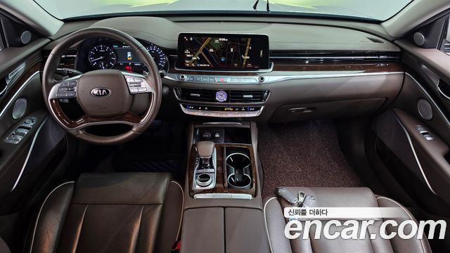 Kia K9 3.8 GDI PlatinumⅠ 2019 — фото 7